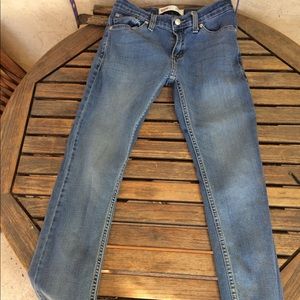 Boys Levi jeans